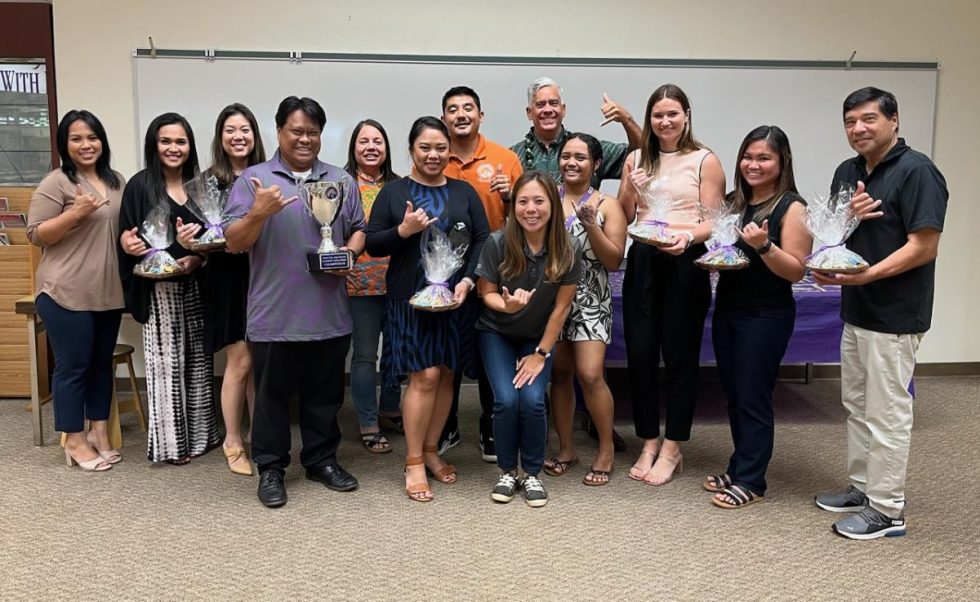 Pearl City High School’s CAHSL Academies celebrates successful 2022 ...