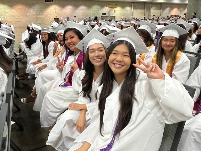 Congratulations to the Pearl City High School Class of 2024!
