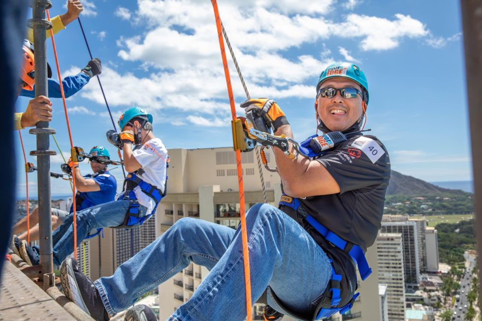 Rise to the Challenge for Special Olympics Hawaii’s