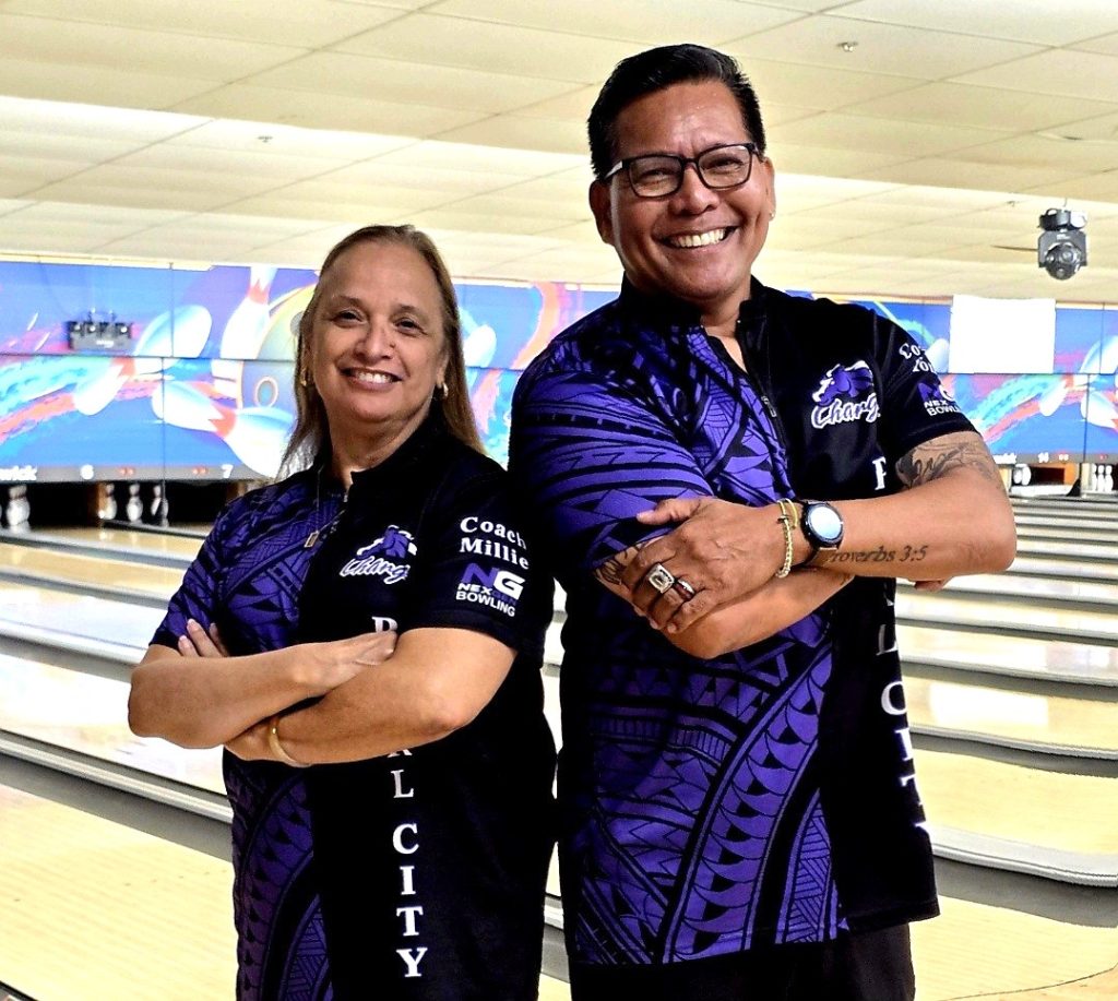 Congratulations to the Pearl City Girls & Boys 2024 Westside Bowling Champions!!