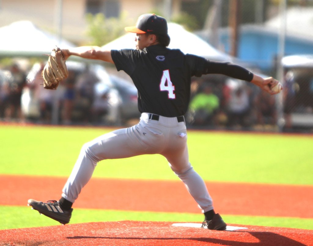 Campbell cruises past Pearl City 6-1