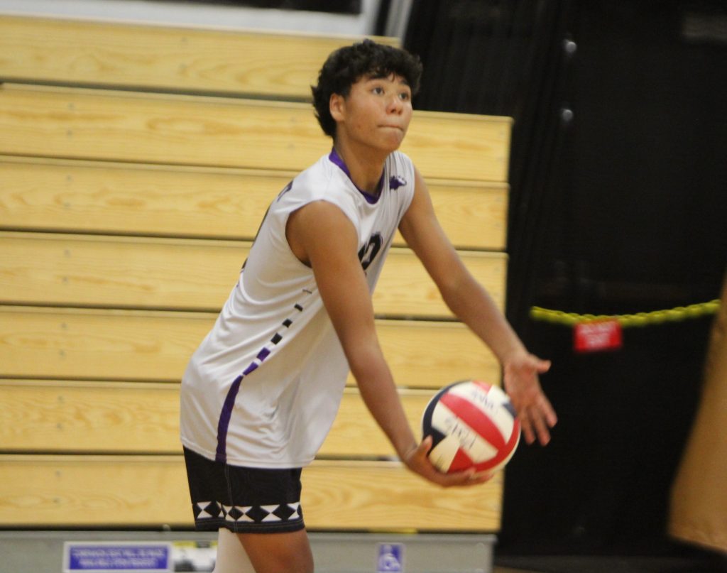 Pearl City over Kapolei 3-2 in OIA West Division Boys Volleyball