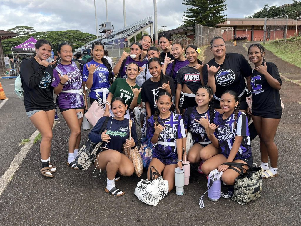 PEARL CITY CHARGERS SPORTS CALENDAR – MARCH 10 – MARCH 15, 2025